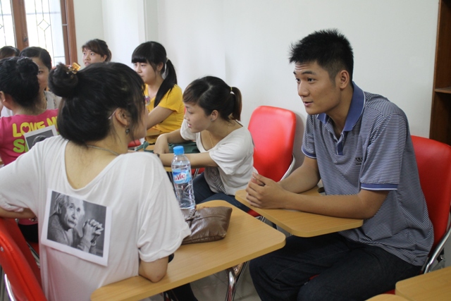 CLb tieng anh Paint yourself ms hoa toeic 