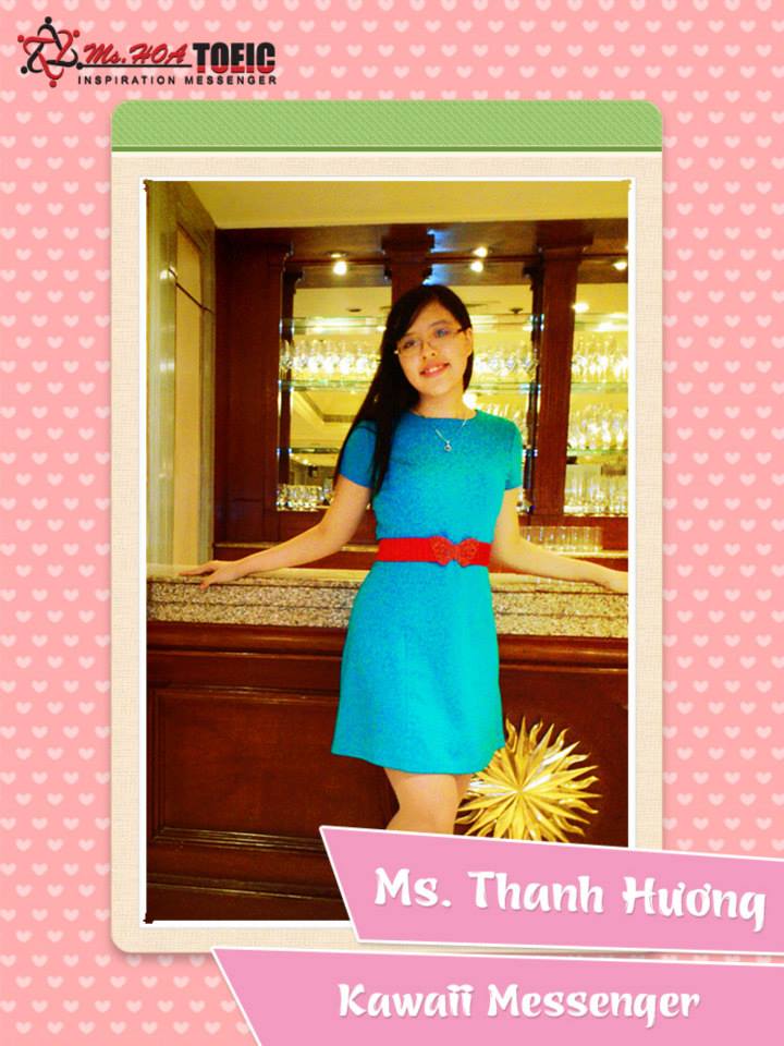Ms Thanh hương