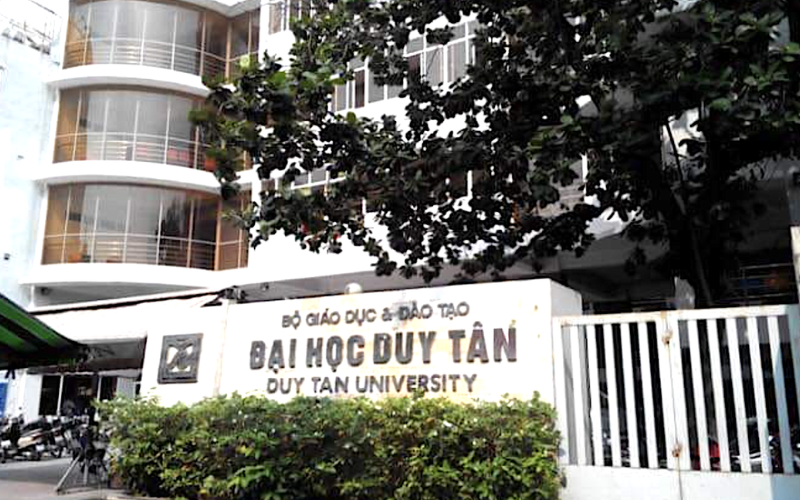 Trường đại học Duy Tân và những điều cần biết không thể bỏ qua