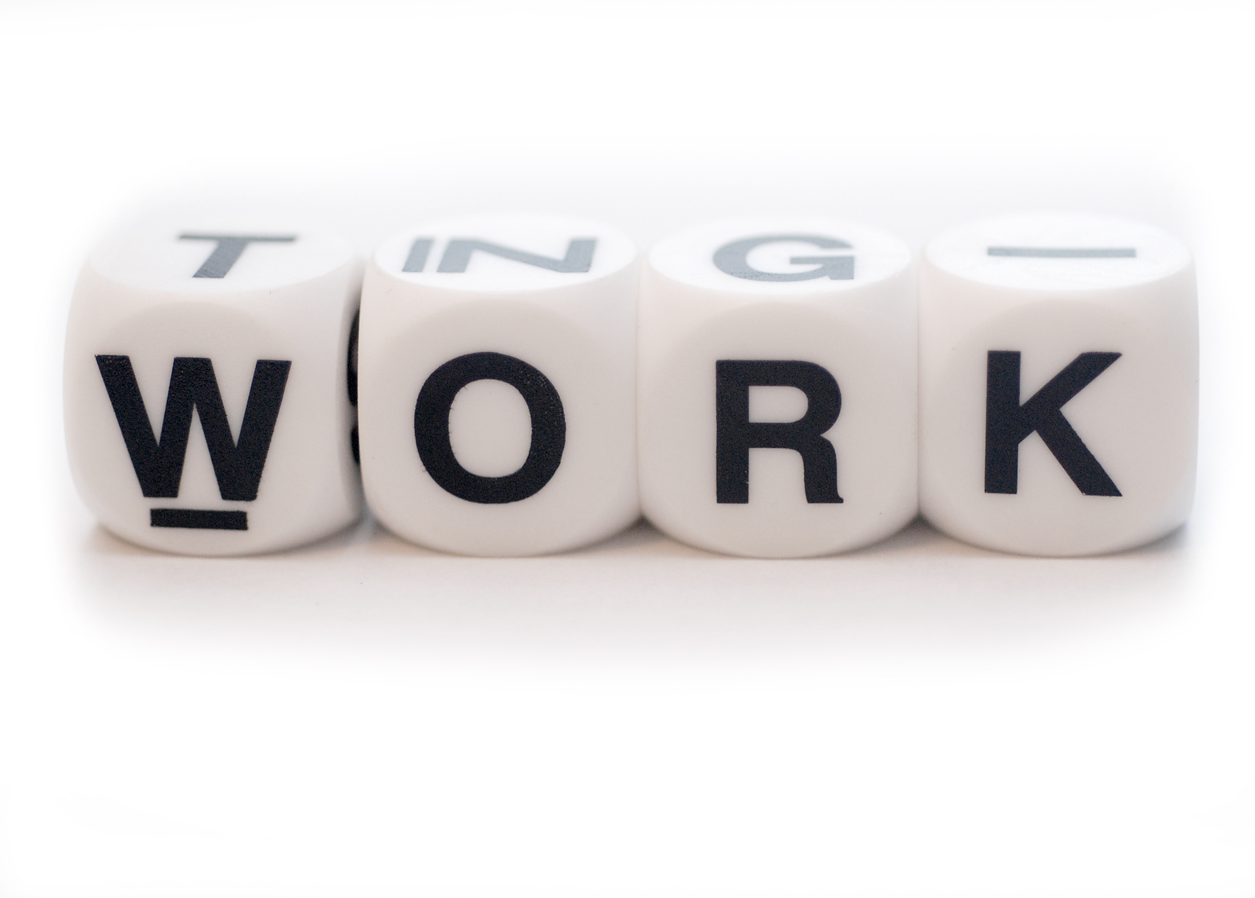 CÁCH SỬ DỤNG TỪ WORK HIỆU QUẢ